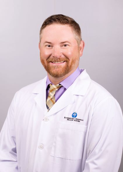 Jason Glover DPM