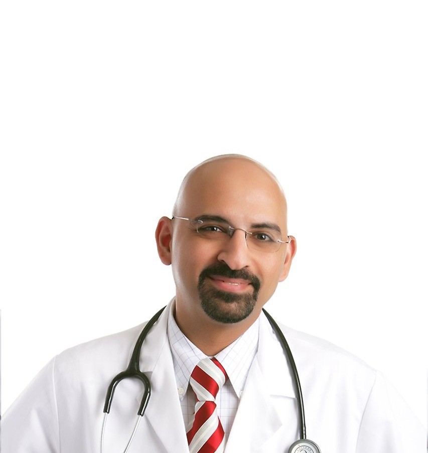 Sharukh Shroff, MD
