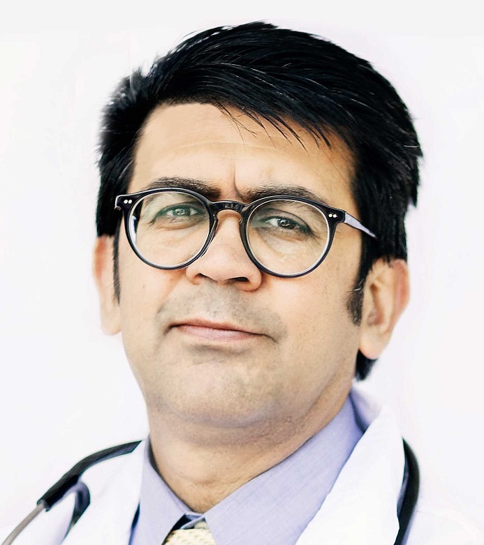 Manvesh Sinha, MD
