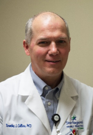 Timothy J. Collins MD