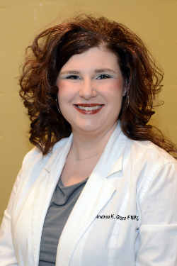 Andrea Gore, NP