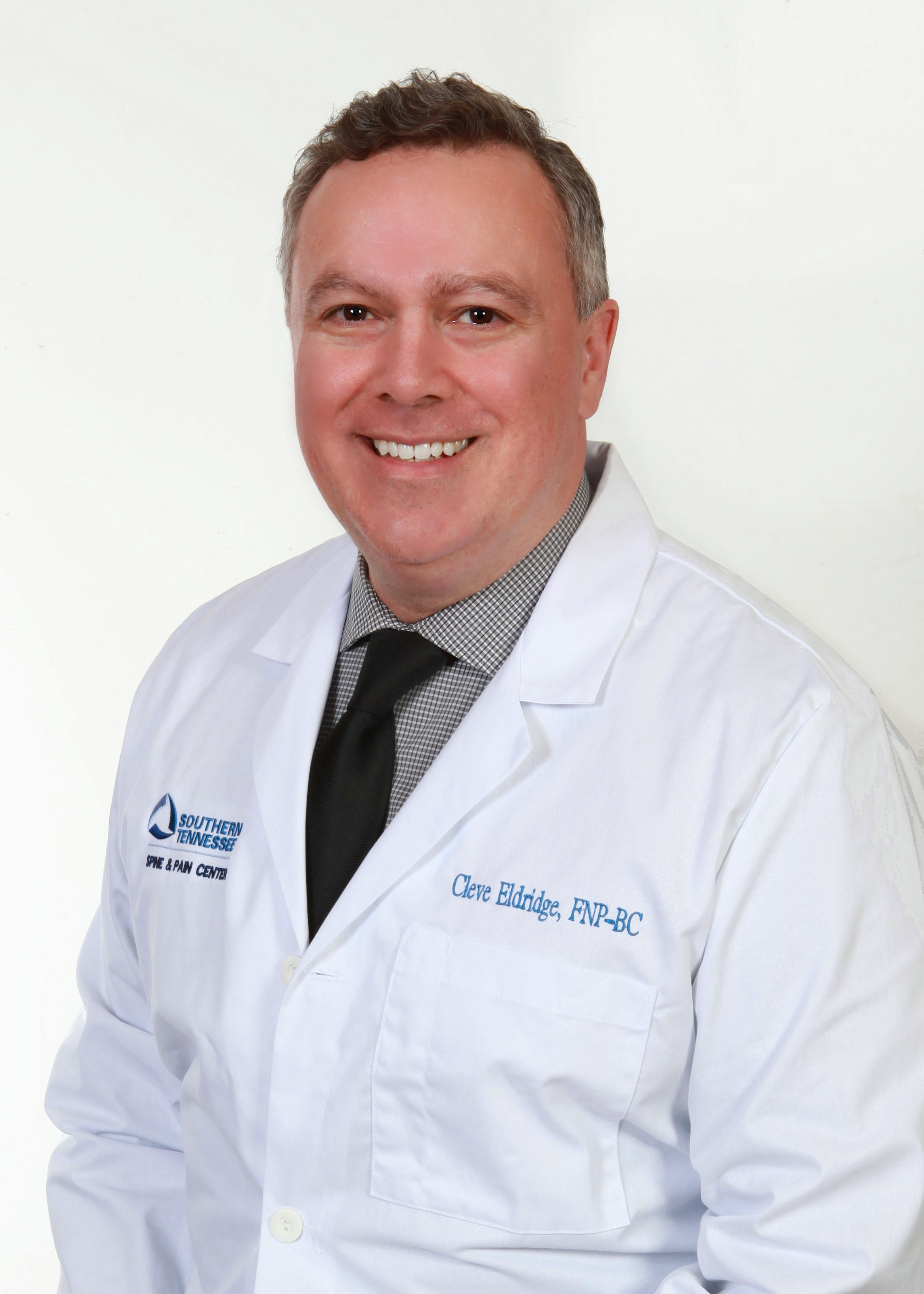 Cleve Eldridge, FNP-BC