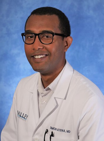 Simon Atena, MD