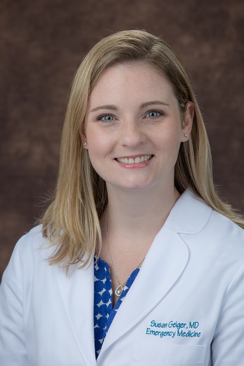 Susan Geiger, MD