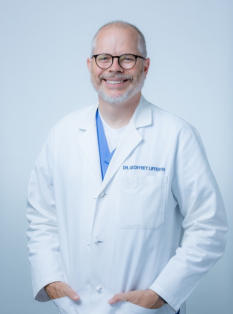 Geoffrey Lifferth, MD