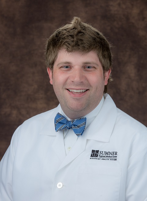 James Parnell, MD
