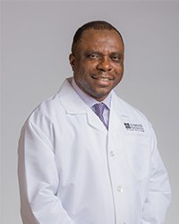 Donald Ezuteh, MD