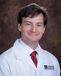 Gustav Blomquist, MD