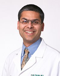 Vivek Narain, MD