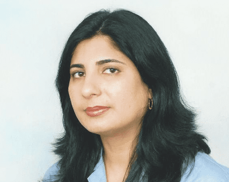 Nabila Aslam