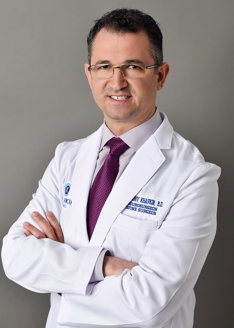 Yevgeniy Khavkin
