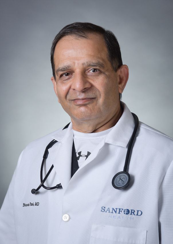 Bharat Patel, MD