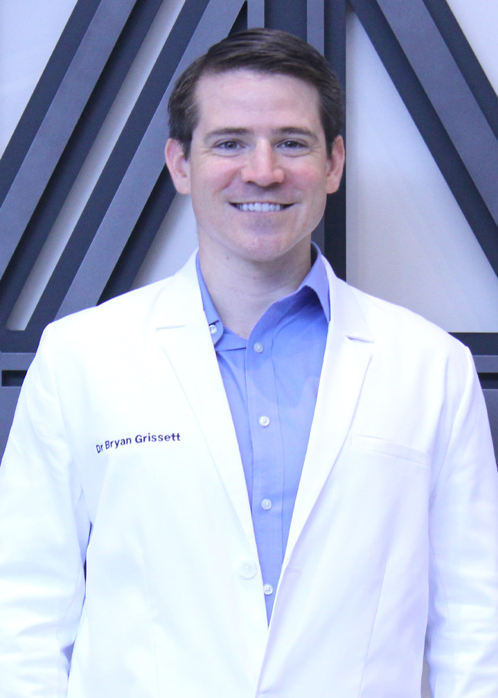 Bryan Grissett, M.D.
