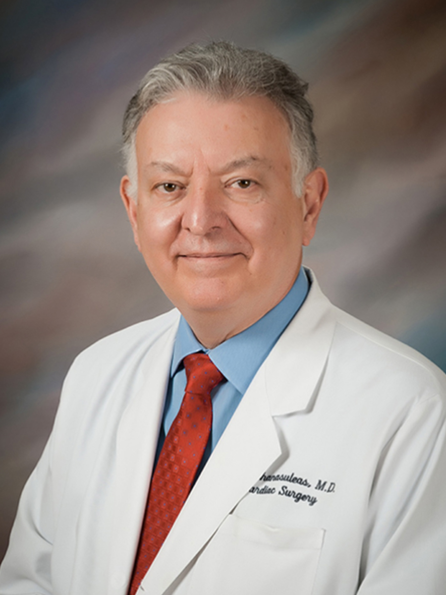 Constantine Athanasuleas MD