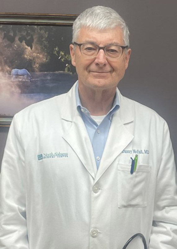 Danny McFall MD