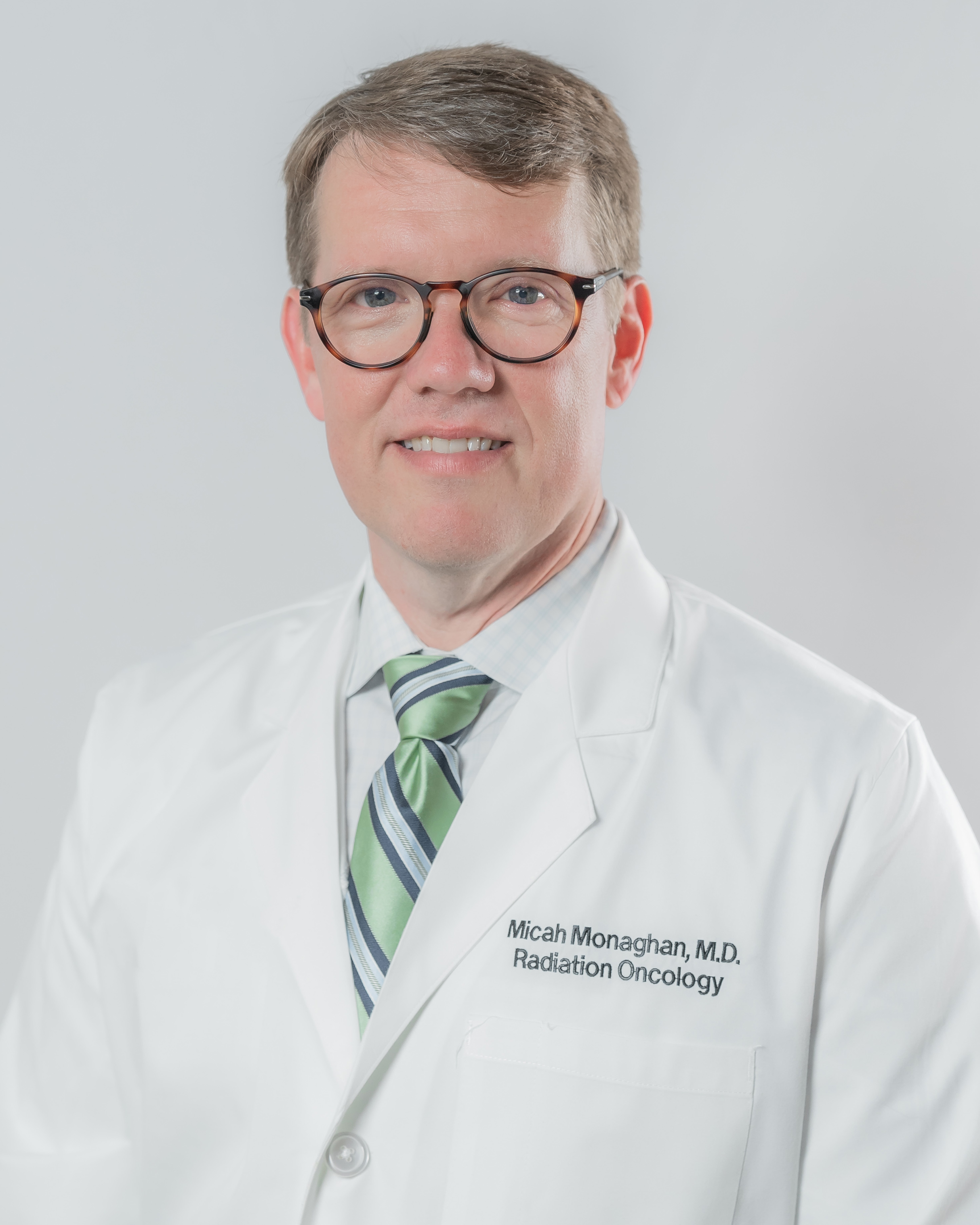 Micah Monaghan M.D