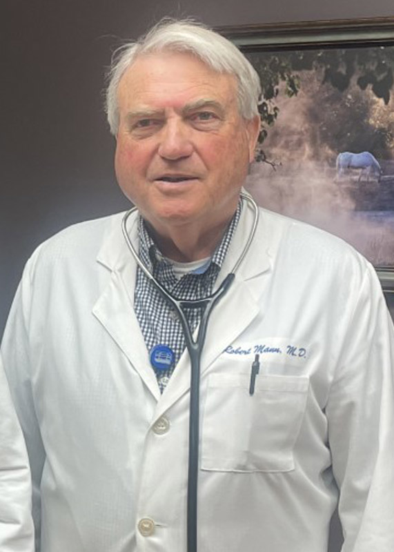 Robert Mann MD