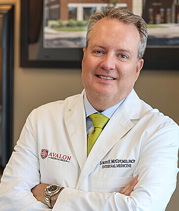 Loren McCoy, MD, FACP