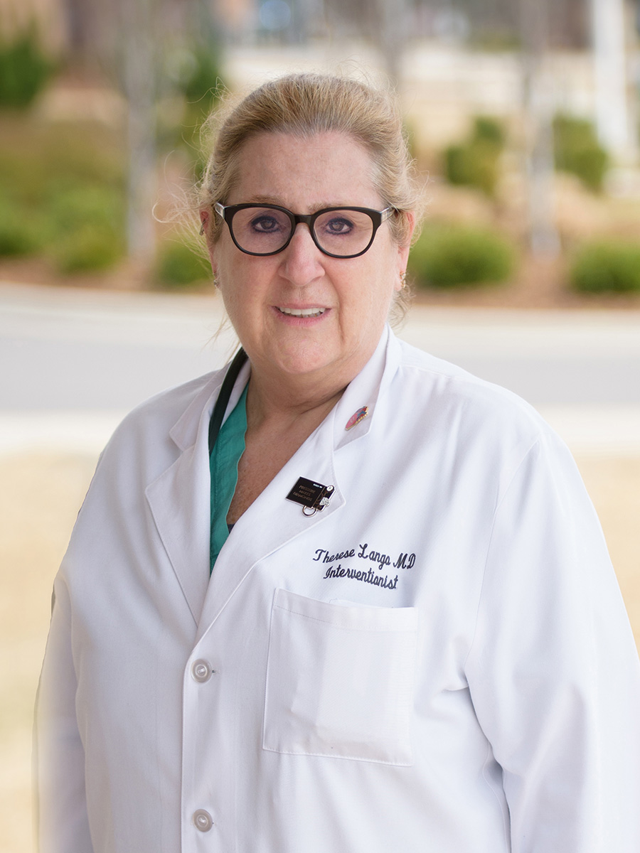 Therese M. Lango MD