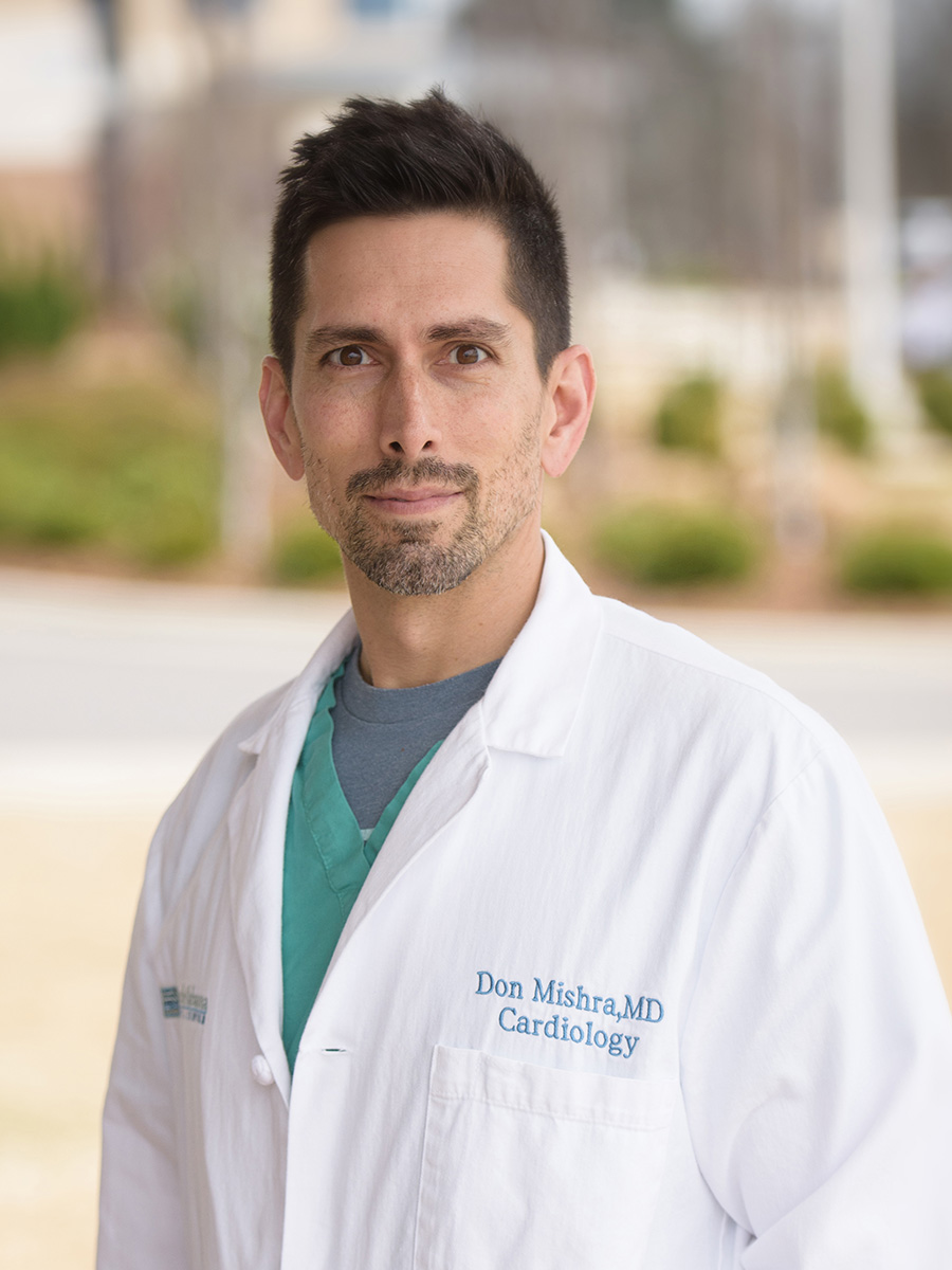 Donald Mishra MD