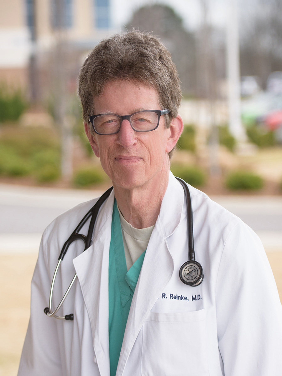 John Robert Reinke MD