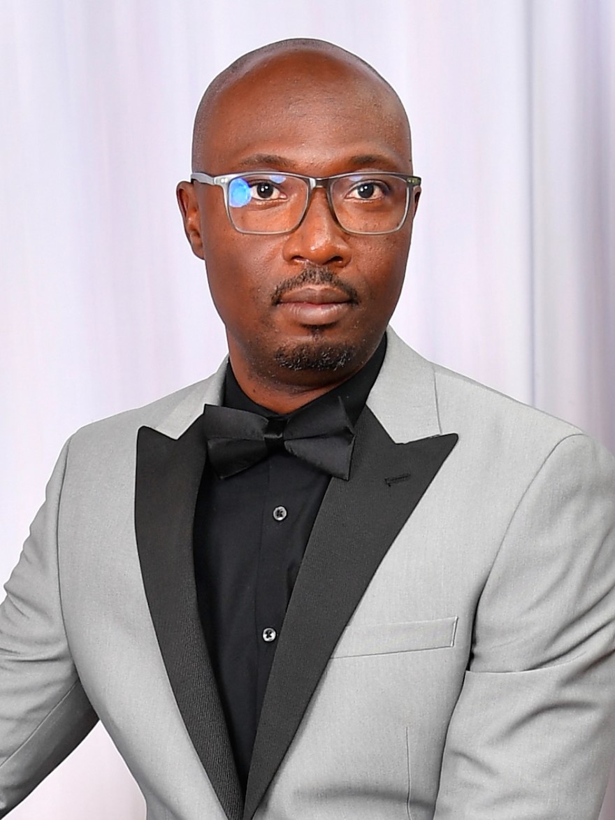 Uyi Albert Asemota MBBS