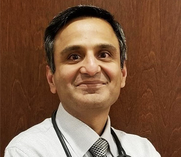 Ashfaq Tapia, MD