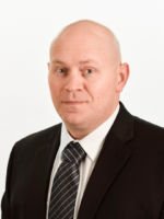 Luke McBride, MD