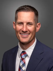 David Barber, MD