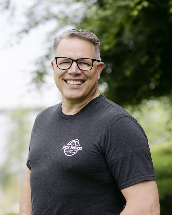 David Hamilton, DDS