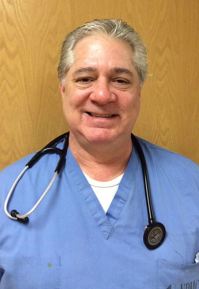 Russell DeLuca, MD
