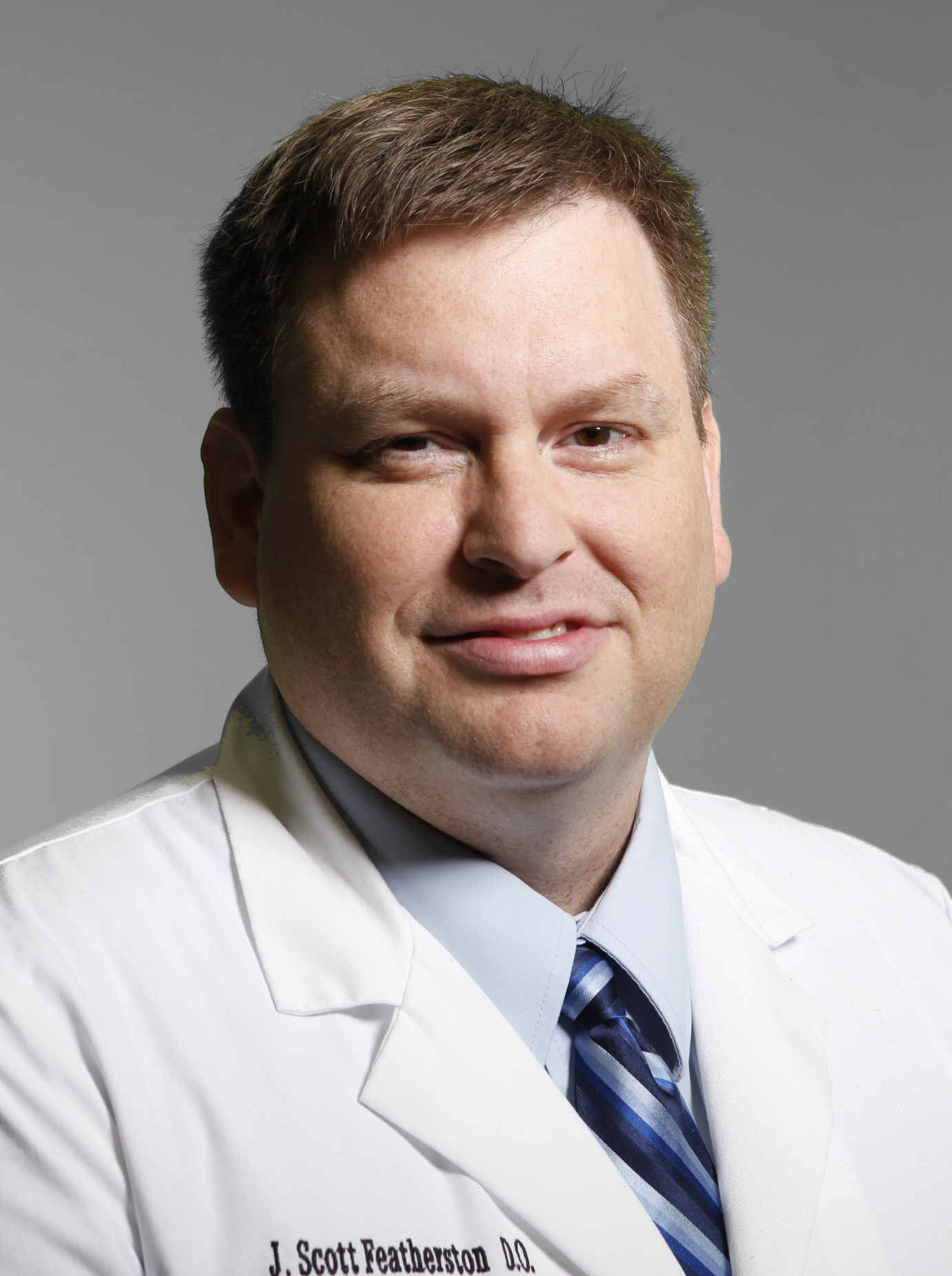 Scott Featherston, DO
