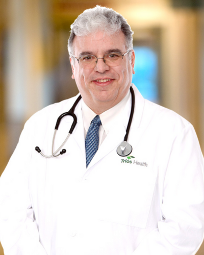 Mark Flesher MD