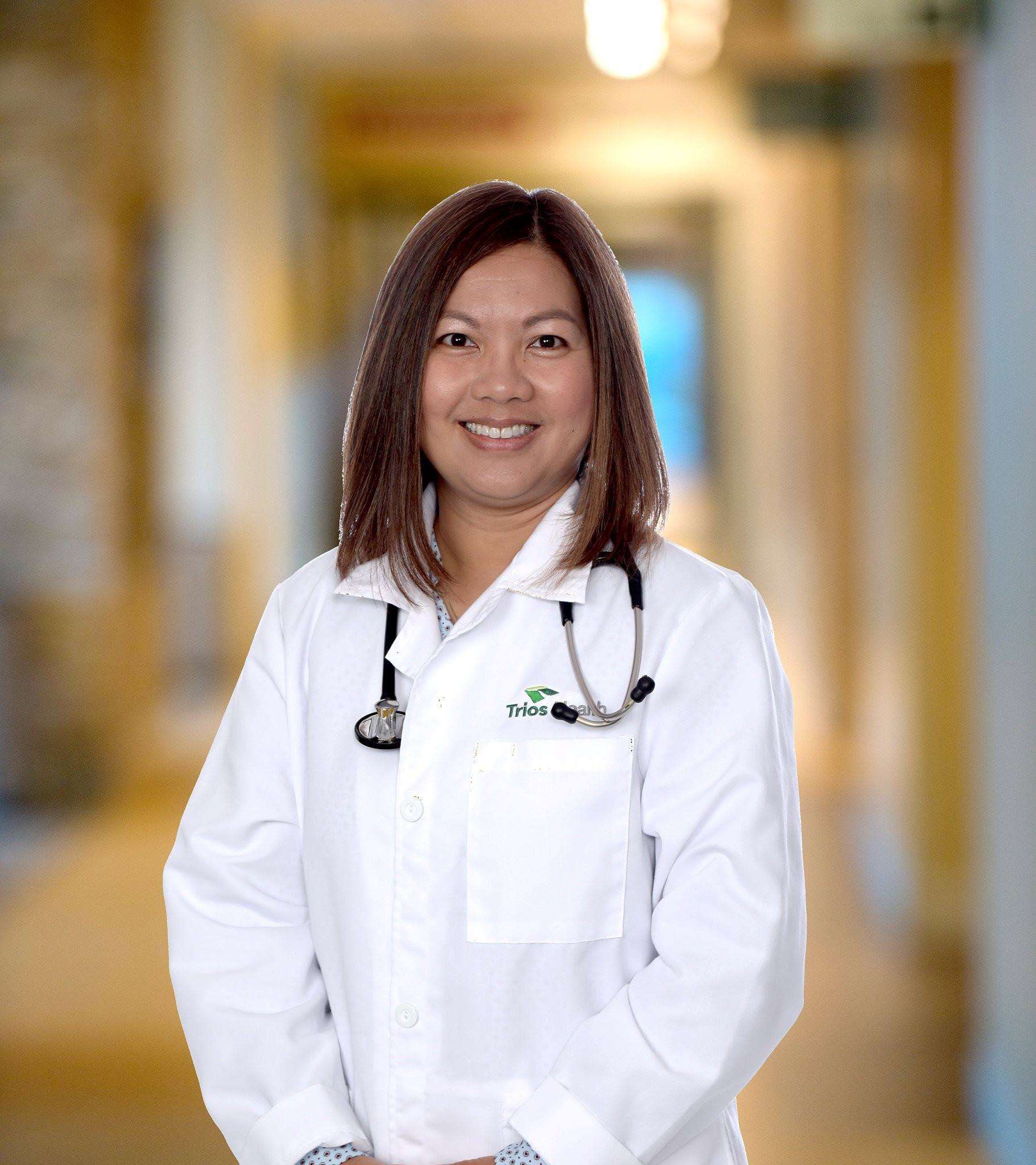 Mary Grace P Hipolito MD