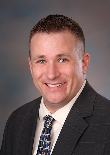 Kristopher Jennings, CRNA