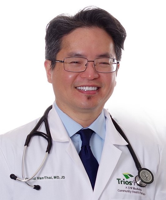 David Van-Thai MD
