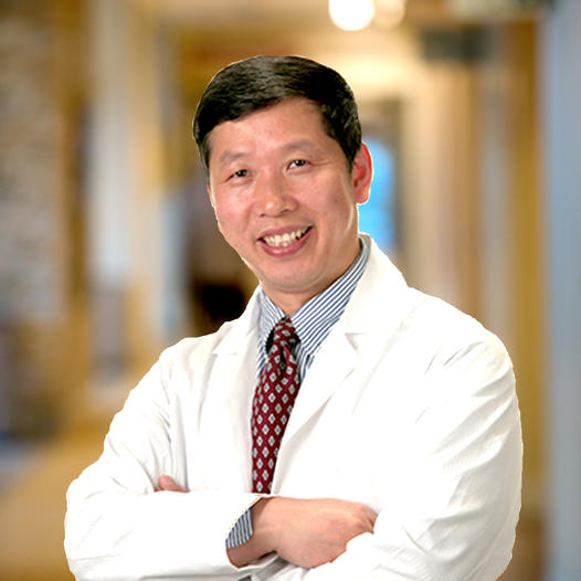 Ningxin Zeng, MD