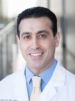 Frank Farbod, MD, DMD, FACS, FRCS