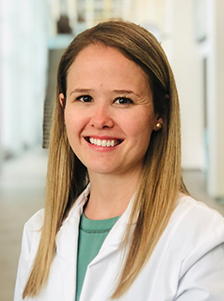 Leah Heron MD