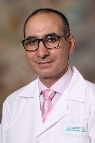 Zulfiqar Ali MD