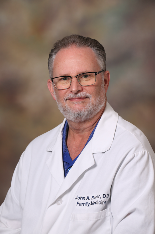John Baker, DO