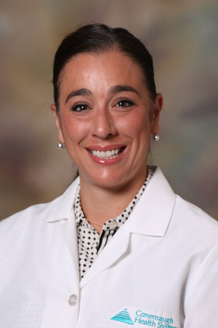 Daphne Gallucci CRNP