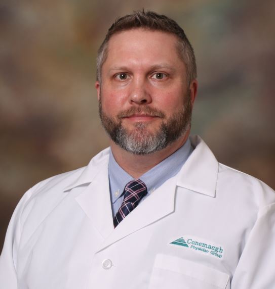 Andrew Gaunt CRNP