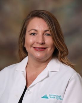 Becky Graves CRNP