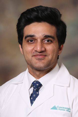 Mohsin Hamid MD