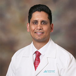 Akil Hassam MD