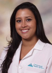 Melissa Hinson MD