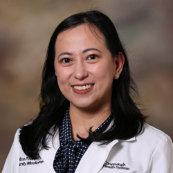 Eliza Mae Poareo MD