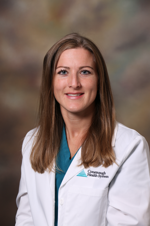 Jodi Rager CRNP 
