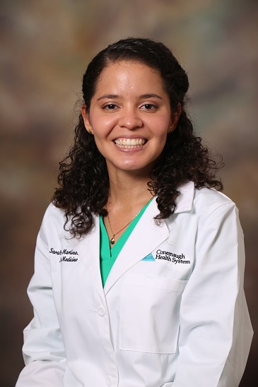 Sarah Diaz-Martinez, MD | Family Medicine